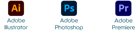 Adobe-Illustrator---Adobe-Photoshop---Adobe-Premiere---Z